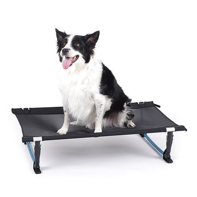 Helinox (ヘリノックス) 犬用コット M 1822290-BK Helinox ヘリノックス ドッグコットM ブラック 1822290 – アウトドア