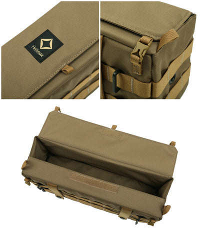 Helinox ヘリノックス ケース Table Side Storage S サイドストレージ コヨーテ 19752016