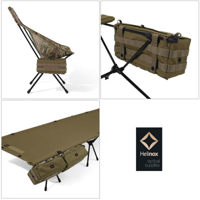 Helinox ヘリノックス ケース Table Side Storage S サイドストレージ コヨーテ 19752016