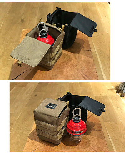 Helinox ヘリノックス  Table Side Storage XS テーブルサイドストレージ XSサイズ 19752019