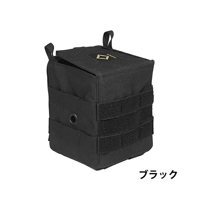 Helinox ヘリノックス  Table Side Storage XS テーブルサイドストレージ XSサイズ 19752019