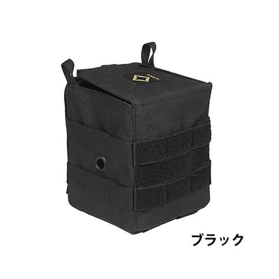 Helinox ヘリノックス  Table Side Storage XS テーブルサイドストレージ XSサイズ 19752019