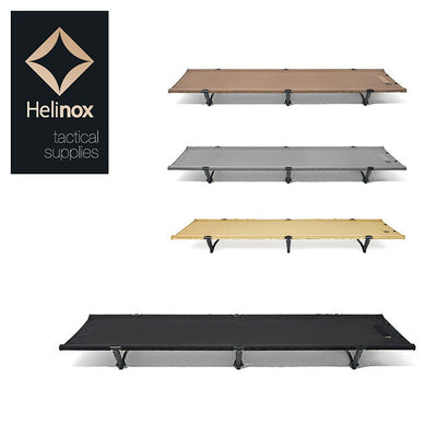 Helinox ヘリノックス タクティカルコットコンバーチブル フォリッジ/コヨーテ/ブラック/デザートタン