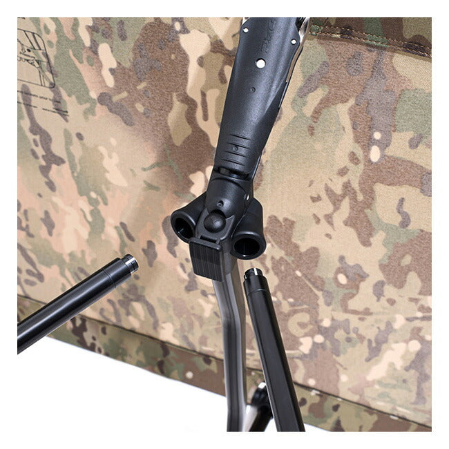 Helinox ヘリノックス タクティカルコットコンバーチブル マルチカモ