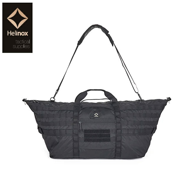 Helinox ヘリノックス タクティカルフィールドダッフル60 Black 19755034
