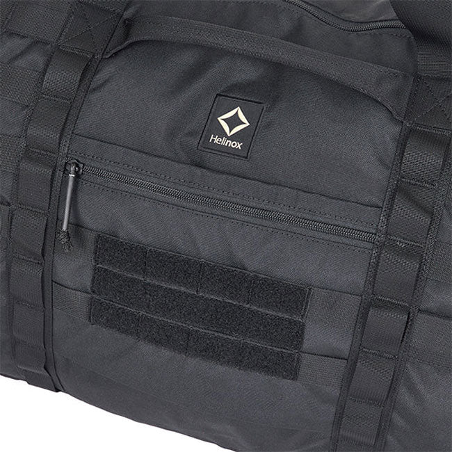 Helinox ヘリノックス タクティカルフィールドダッフル60 Black 19755034