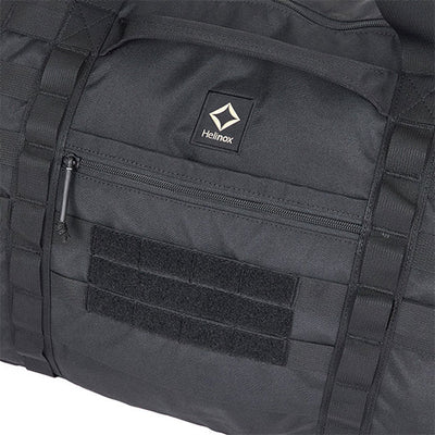 Helinox ヘリノックス タクティカルフィールドダッフル60 Black 19755034