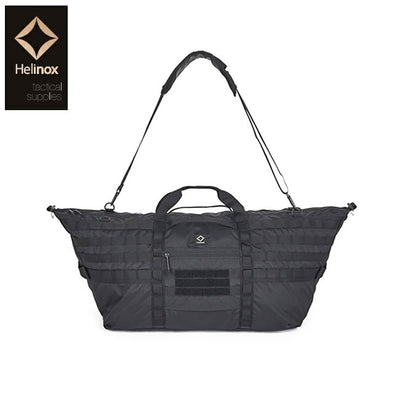 Helinox ヘリノックス タクティカルフィールドダッフル60 Black 19755034