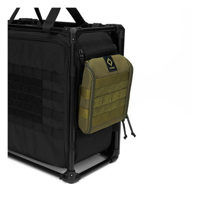 HELINOX ヘリノックス Tac. Side Storage Slim XS タクティカルサイドストレージスリム 19755035