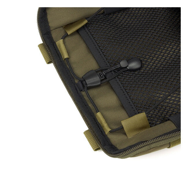 HELINOX ヘリノックス Tac. Side Storage Slim XS タクティカルサイドストレージスリム 19755035