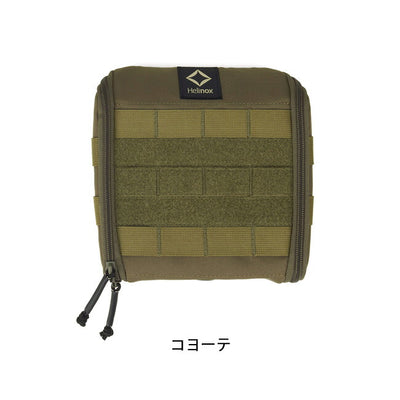 HELINOX ヘリノックス Tac. Side Storage Slim XS タクティカルサイドストレージスリム 19755035
