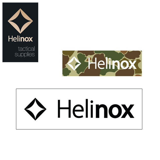 HELINOX ヘリノックス BOX ステッカーL 19759024 【メール便発送350円・代引不可】