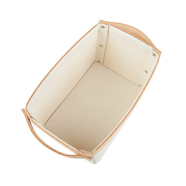 hobo ホーボー COTTON CANVAS STORAGE BOX M コットンキャンバスストレージボックス HB-O3103