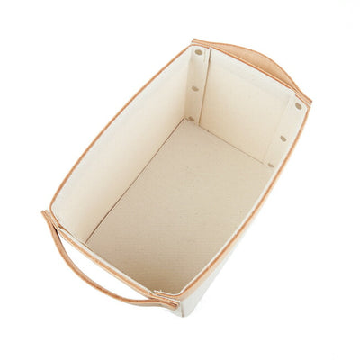 hobo ホーボー COTTON CANVAS STORAGE BOX M コットンキャンバスストレージボックス HB-O3103