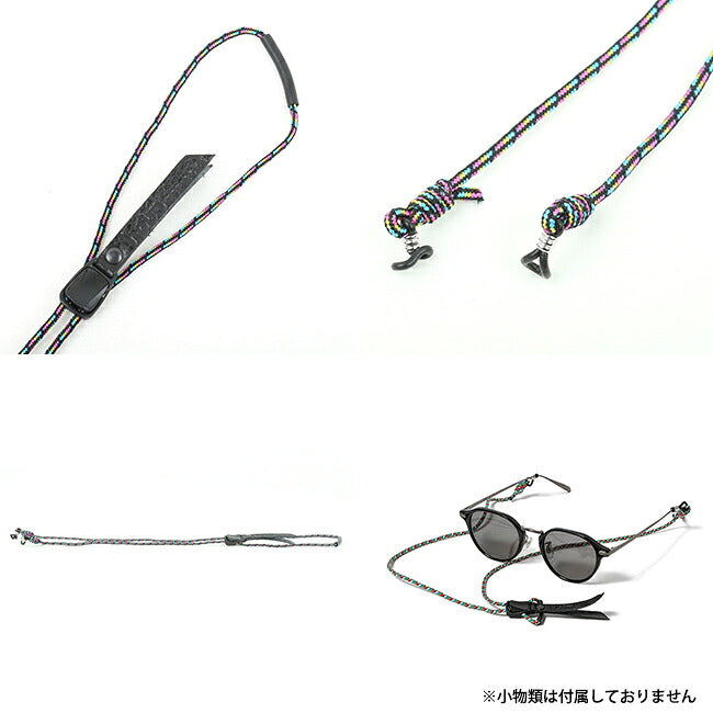 hobo ホーボー NYLON GLASSES CORD ナイロングラスコード HB-A3123