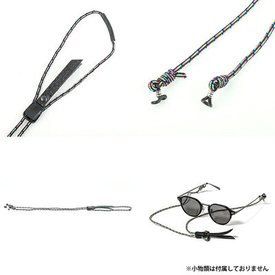 hobo ホーボー NYLON GLASSES CORD ナイロングラスコード HB-A3123