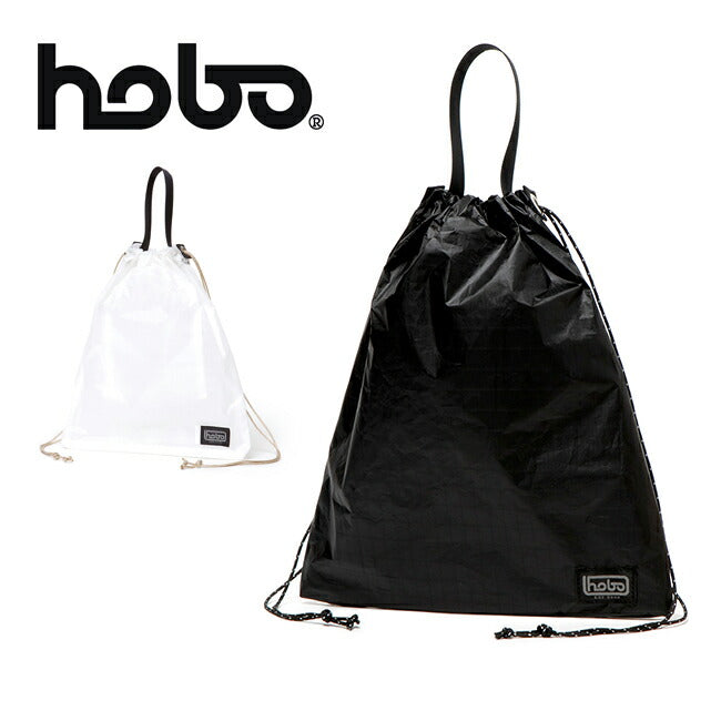hobo ホーボー POWER RIP POLYESTER HANDLE POUCH パワーリップポリエステルハンドルポーチ HB-BG3101