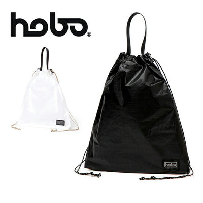 hobo ホーボー POWER RIP POLYESTER HANDLE POUCH パワーリップポリエステルハンドルポーチ HB-BG3101