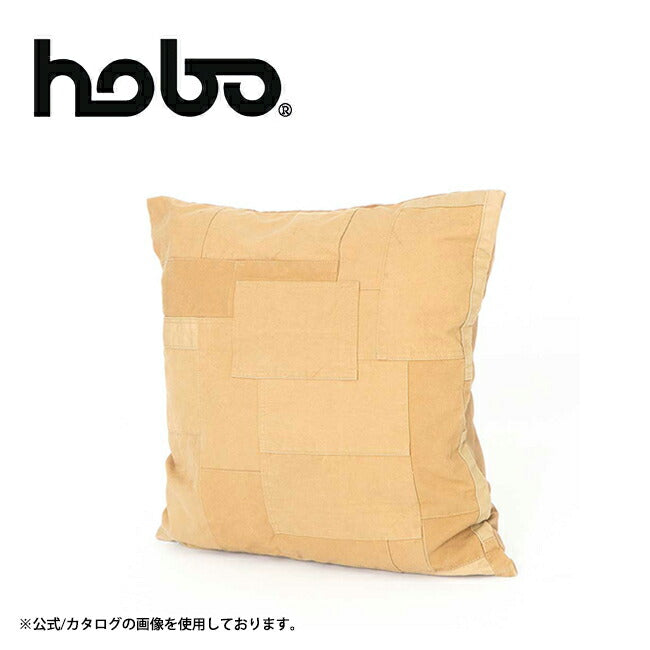 hobo ホーボー CUSHION S UPCYCLED FRENCH ARMY CLOTH BEIGE クッションエスアップサイクルフレンチアーミークロス HB-O3402