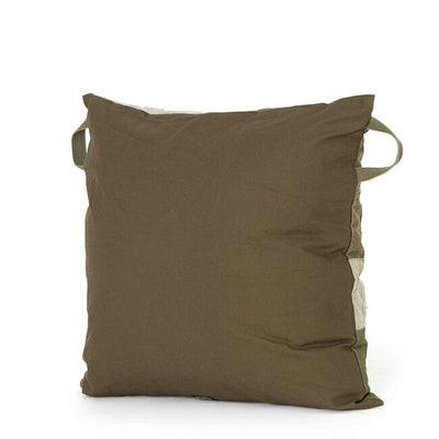 hobo ホーボー CUSHION M UPCYCLED US ARMY CLOTH OLIVE クッションエムアップサイクルユーエスアーミークロス HB-O3403