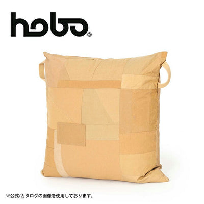 hobo ホーボー CUSHION M UPCYCLED FRENCH ARMY CLOTH BEIGE クッションエムアップサイクルフレンチアーミークロス HB-O3404