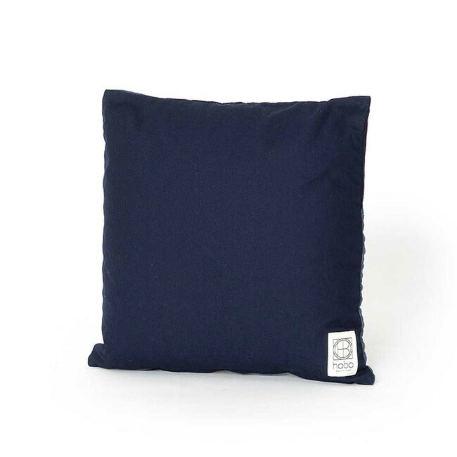 hobo ホーボー CUSHION S UPCYCLED CORDUROY NAVY クッションエスアップサイクルコーデュロイ HB-O3502