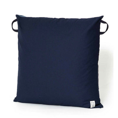 hobo ホーボー CUSHION L UPCYCLED CORDUROY NAVY クッションエルアップサイクルコーデュロイ HB-O3506