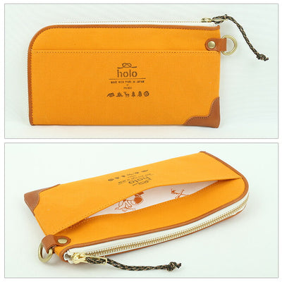 holo ホロ Campers Wallet Large キャンパーズウォレットラージ
