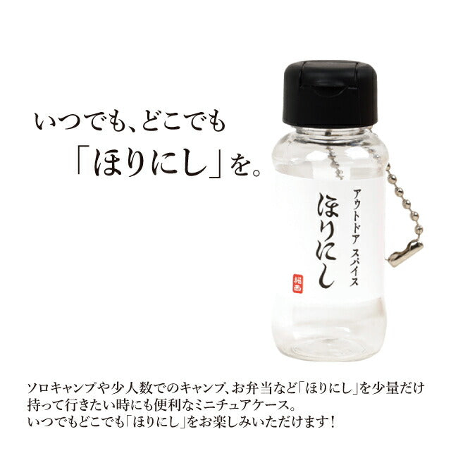 ちびにし＋Trimmers 別注カラビナセット