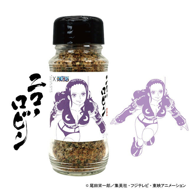 『ONE PIECE』×「アウトドアスパイス ほりにし」(全10種)