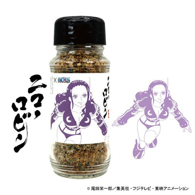『ONE PIECE』×「アウトドアスパイス ほりにし」(全10種)