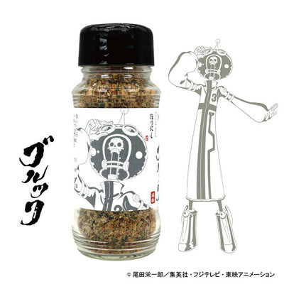 『ONE PIECE』×「アウトドアスパイス ほりにし」(全10種)