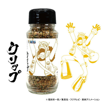 『ONE PIECE』×「アウトドアスパイス ほりにし」(全10種)