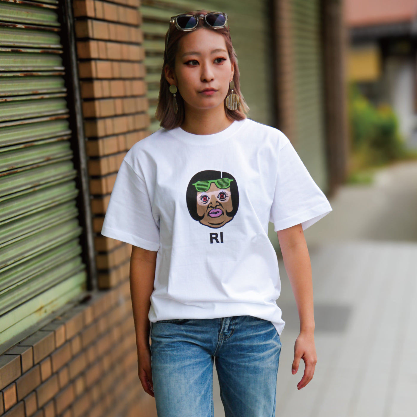【予約受付中！11月1日(土)発売】くっきー！×ほりにし HO、RI、NI、SHI TEE CKT-01/CKT-02/CKT-03/CKT-04