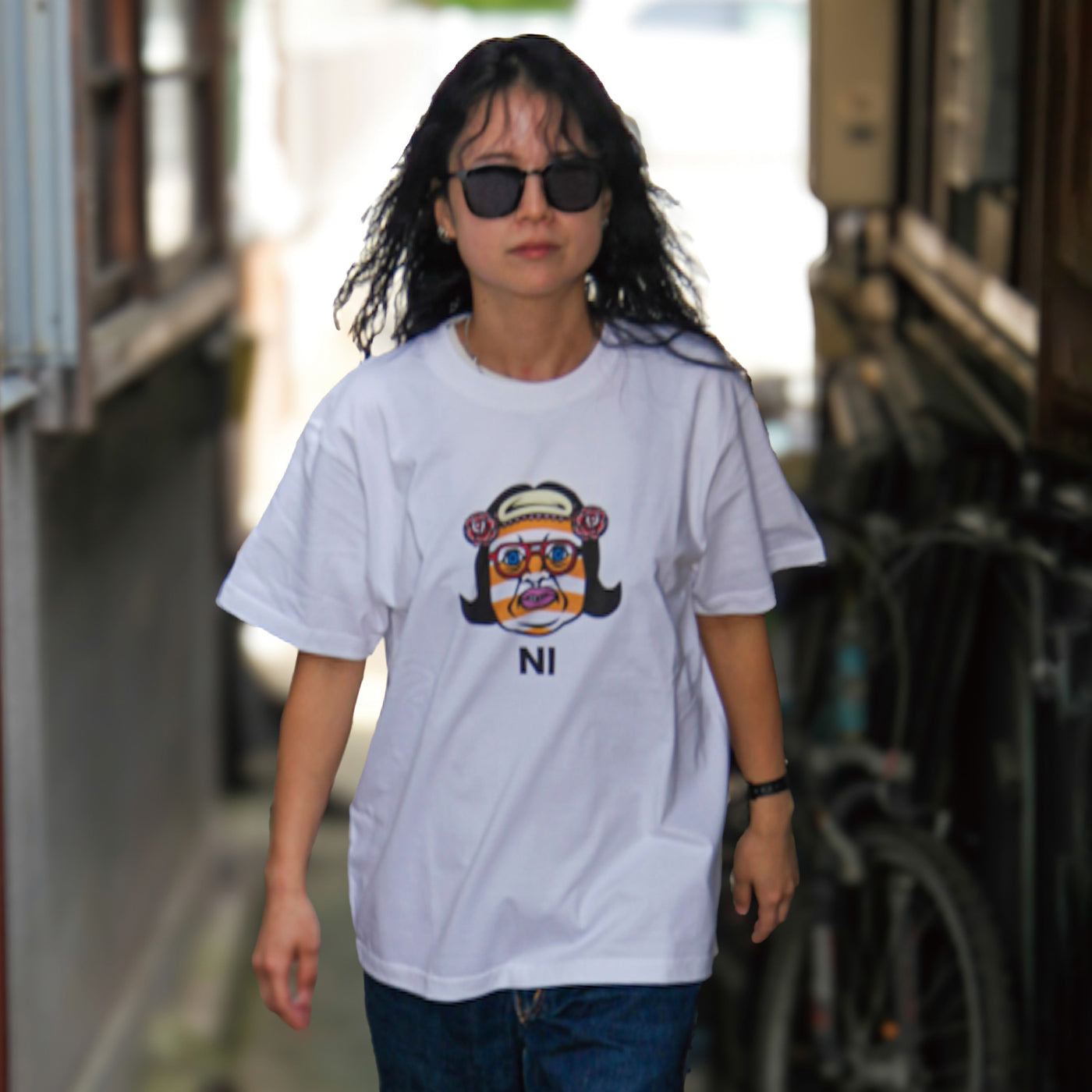 【予約受付中！11月1日(土)発売】くっきー！×ほりにし HO、RI、NI、SHI TEE CKT-01/CKT-02/CKT-03/CKT-04