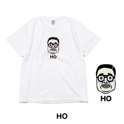 【予約受付中！11月1日(土)発売】くっきー！×ほりにし HO、RI、NI、SHI TEE CKT-01/CKT-02/CKT-03/CKT-04