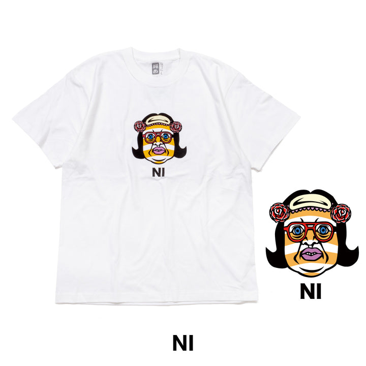 くっきー！×ほりにし HO、RI、NI、SHI TEE CKT-01/CKT-02/CKT-03/CKT