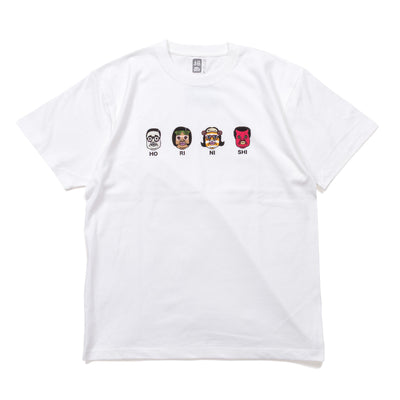 【予約受付中！11月1日(土)発売】くっきー！×ほりにし HORINISHI TEE CKT-05