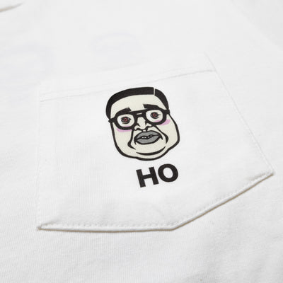 【予約受付中！11月1日(土)発売】くっきー！×ほりにし HO、RI、NI、SHI POCKET TEE CKT-06/CKT-07/CKT-08/CKT-09