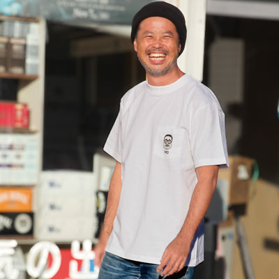 【予約受付中！11月1日(土)発売】くっきー！×ほりにし HO、RI、NI、SHI POCKET TEE CKT-06/CKT-07/CKT-08/CKT-09