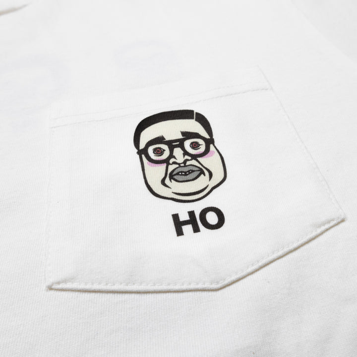 くっきー！×ほりにし HO、RI、NI、SHI POCKET TEE CKT-06/CKT-07/CKT