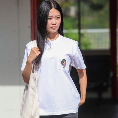 【予約受付中！11月1日(土)発売】くっきー！×ほりにし HO、RI、NI、SHI POCKET TEE CKT-06/CKT-07/CKT-08/CKT-09
