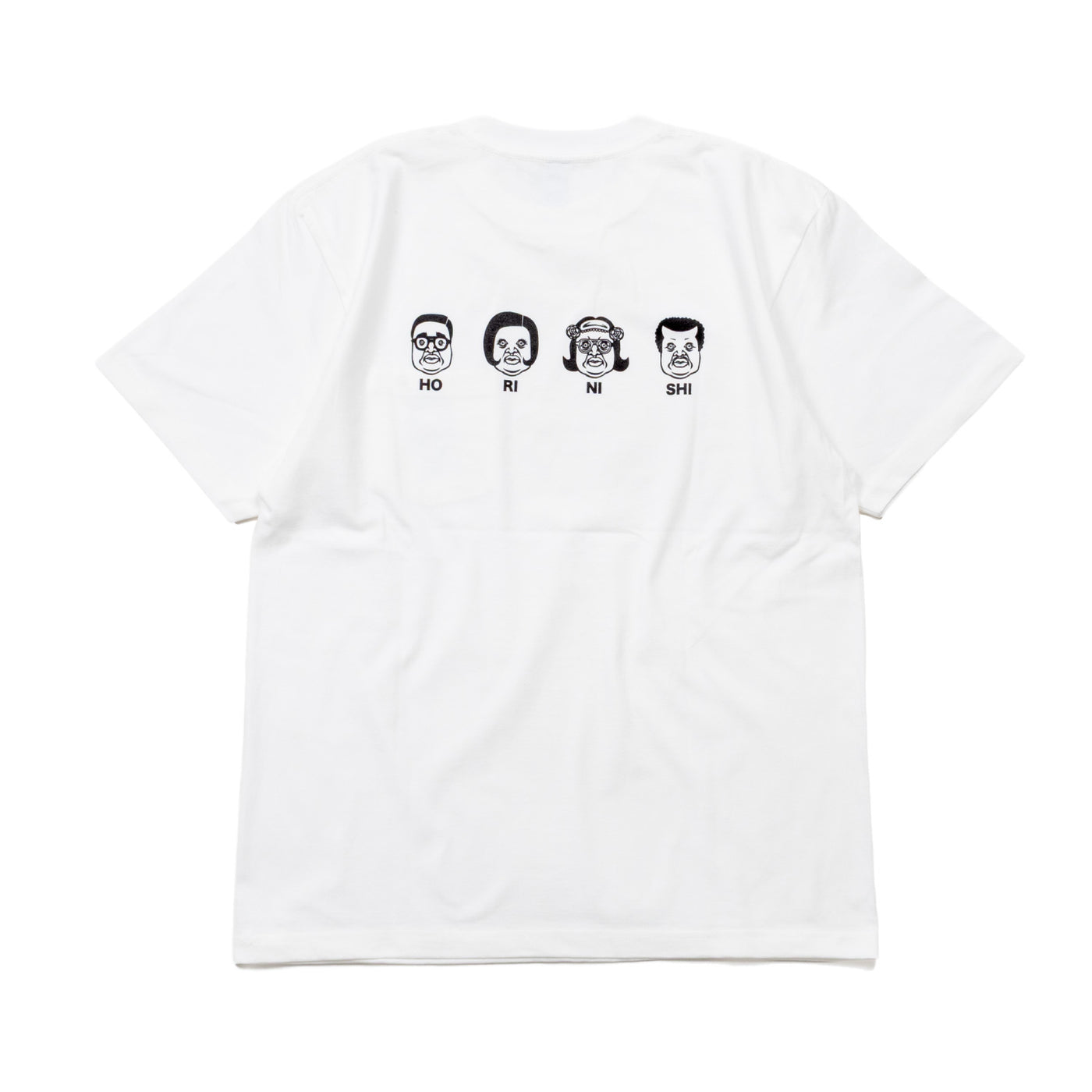 【予約受付中！11月1日(土)発売】くっきー！×ほりにし HO、RI、NI、SHI POCKET TEE CKT-06/CKT-07/CKT-08/CKT-09