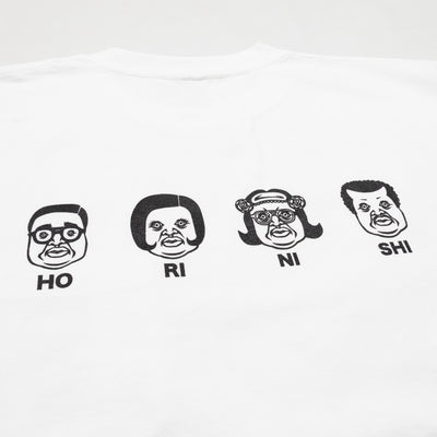 【予約受付中！11月1日(土)発売】くっきー！×ほりにし HO、RI、NI、SHI POCKET TEE CKT-06/CKT-07/CKT-08/CKT-09