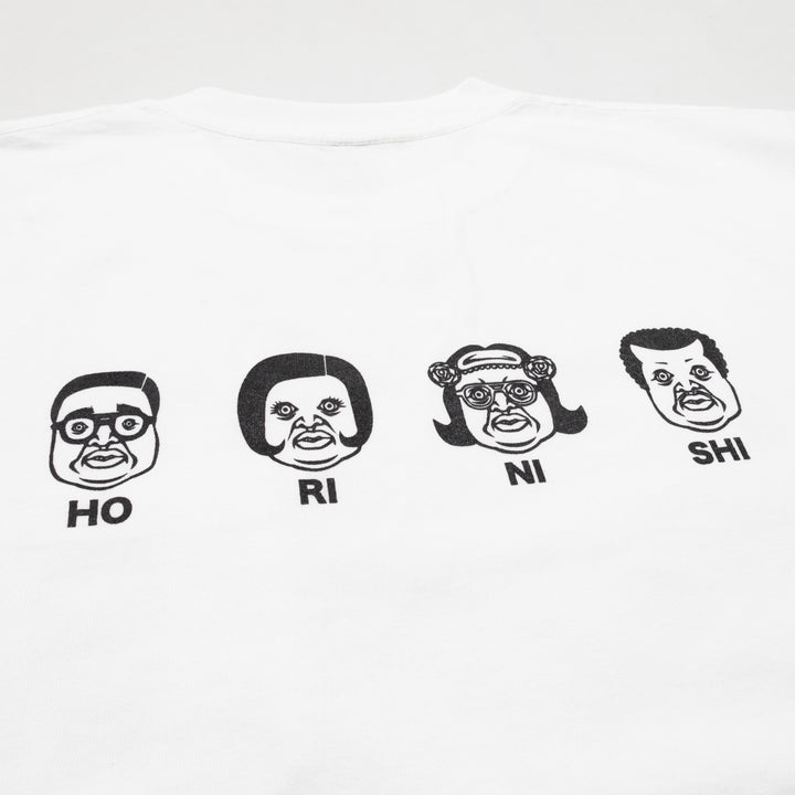 くっきー！×ほりにし HO、RI、NI、SHI POCKET TEE CKT-06/CKT-07/CKT