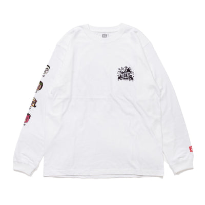 【予約受付中！11月1日(土)発売】くっきー！×ほりにし HORINISHI L/S TEE CKT-10