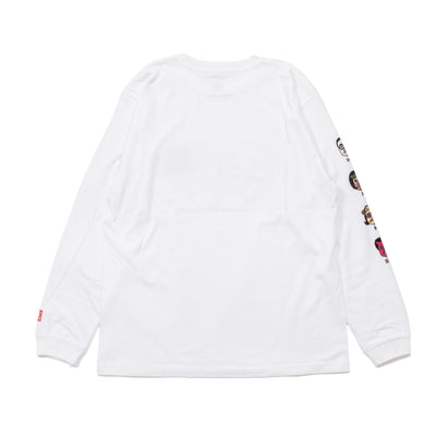 【予約受付中！11月1日(土)発売】くっきー！×ほりにし HORINISHI L/S TEE CKT-10