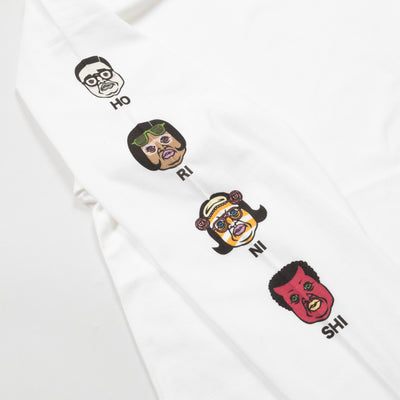 【予約受付中！11月1日(土)発売】くっきー！×ほりにし HORINISHI L/S TEE CKT-10