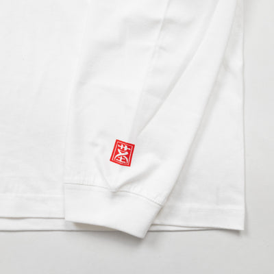 【予約受付中！11月1日(土)発売】くっきー！×ほりにし HORINISHI L/S TEE CKT-10
