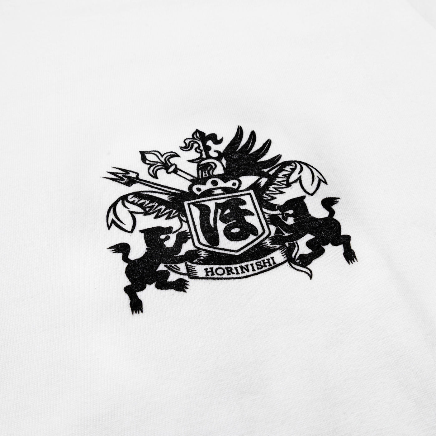 【予約受付中！11月1日(土)発売】くっきー！×ほりにし HORINISHI L/S TEE CKT-10